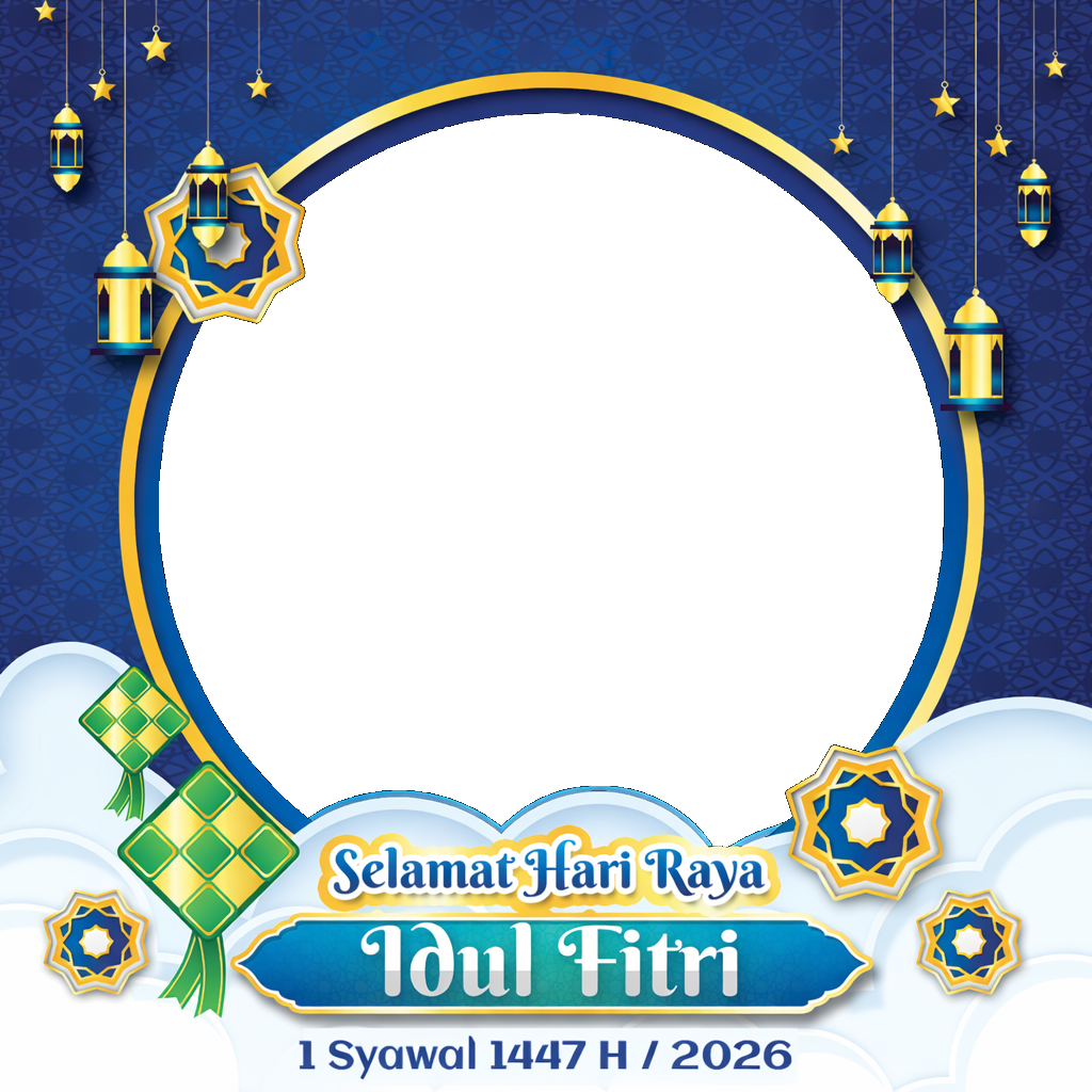 Twibbon Hari Raya Idul Fitri 3